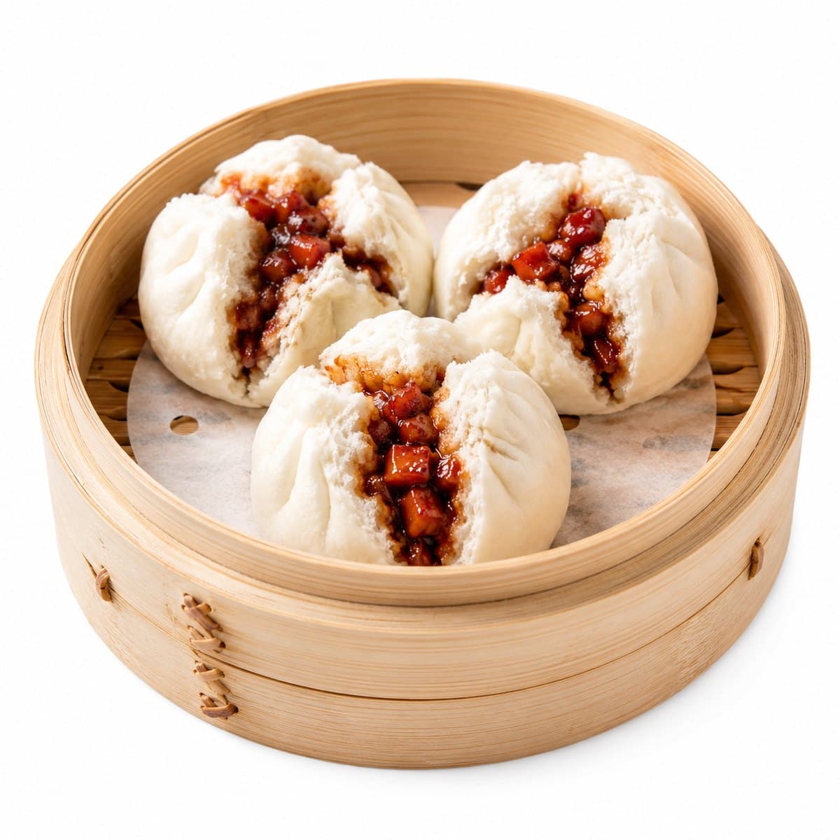 Bánh Bao Xá Xíu