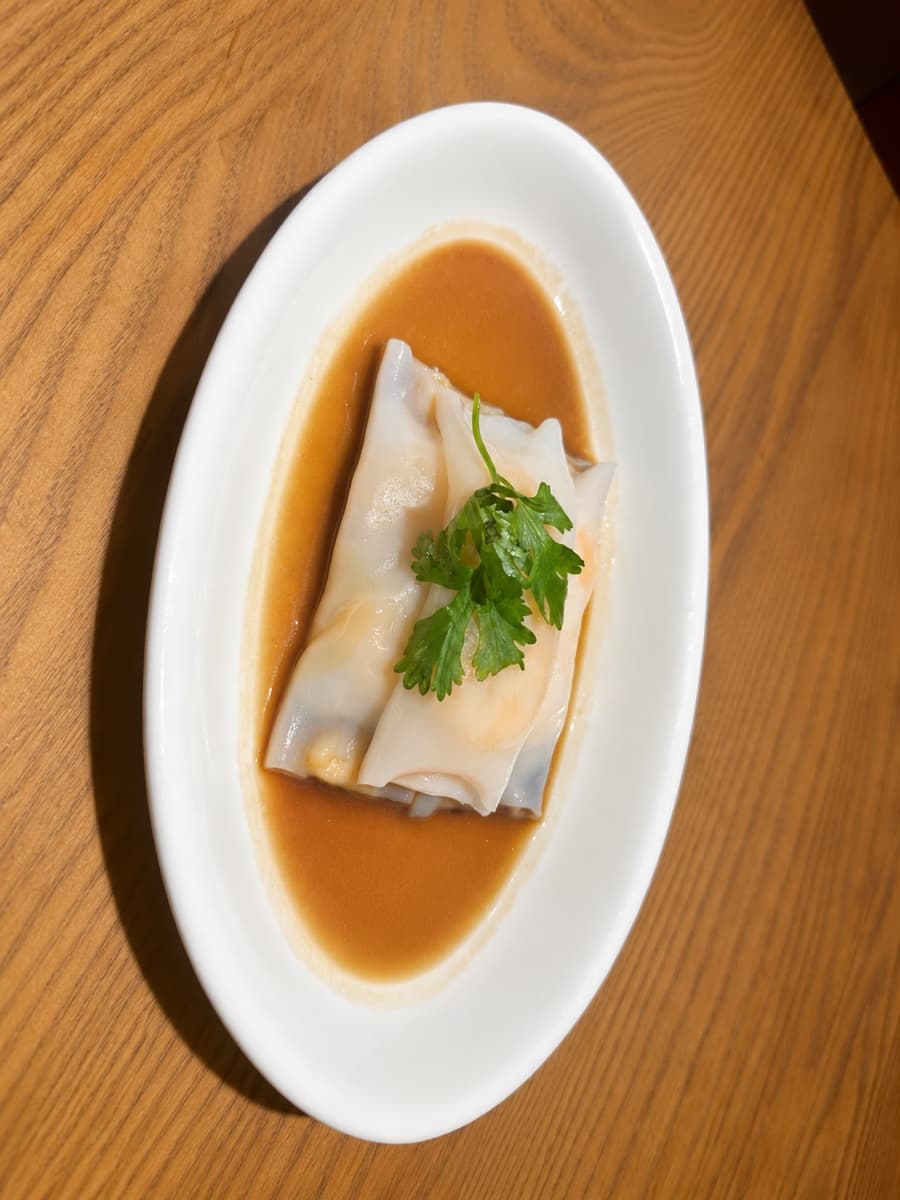 Bánh Cuốn Tôm