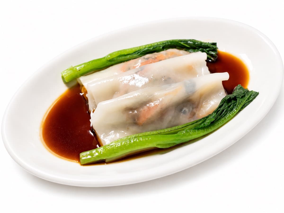 Bánh Cuốn Vịt Quay