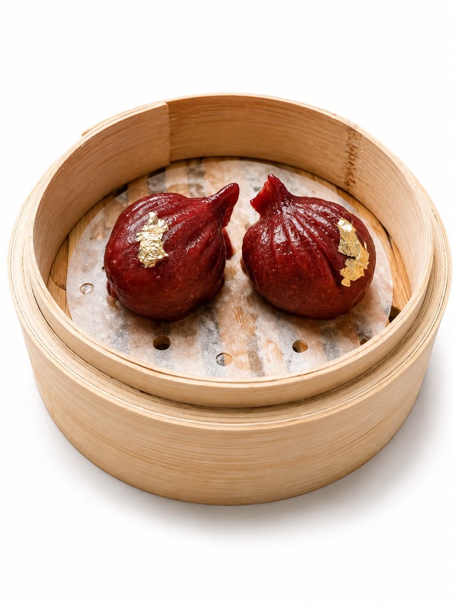 Há Cảo Gan Ngỗng Truffle