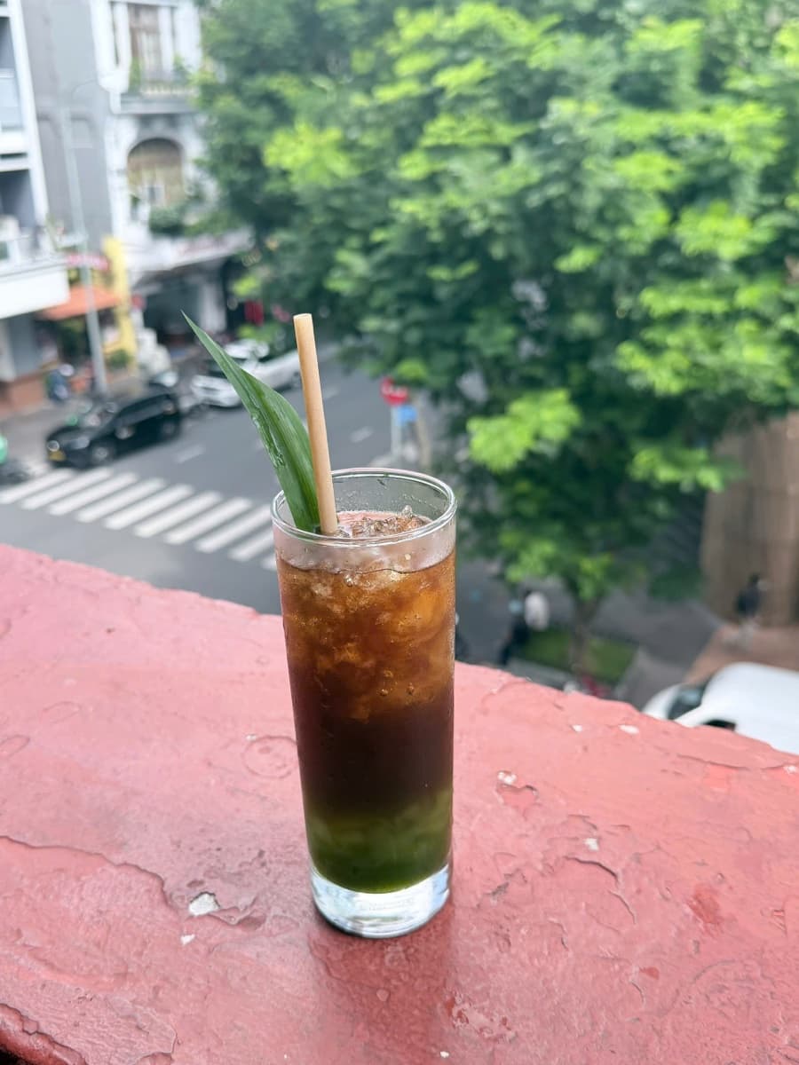 Sâm Lá Dứa Nha Đam