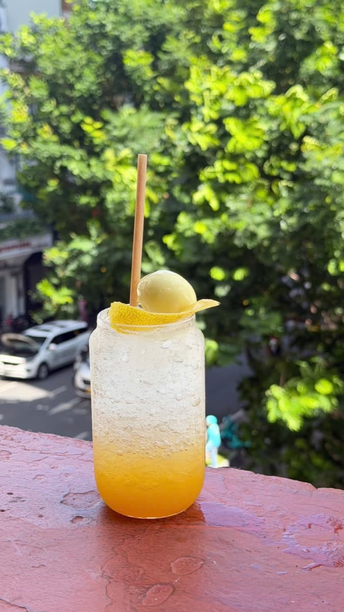 Soda Chanh Yuzu