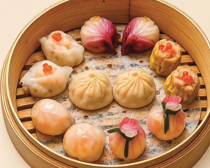 Khay Dimsum Đặc Biệt