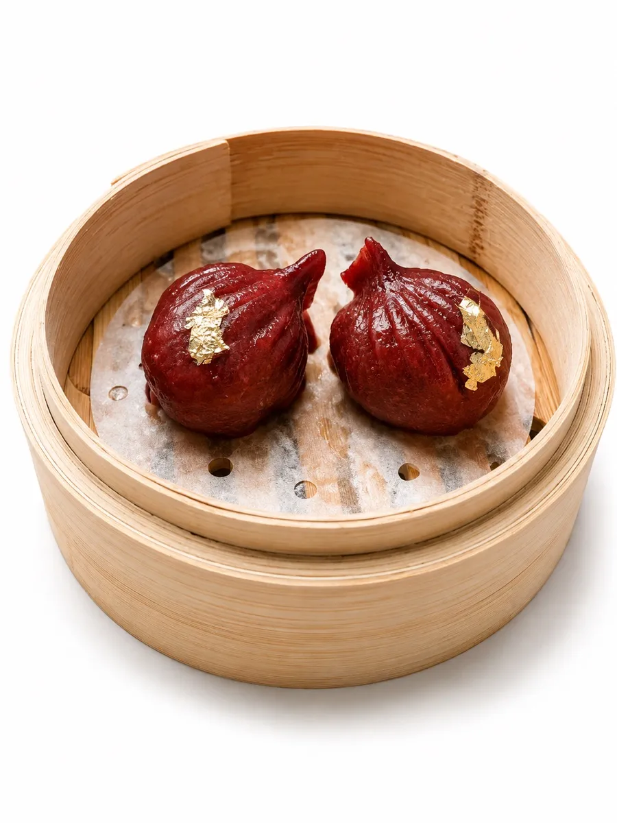 Há Cảo Gan Ngỗng Truffle
